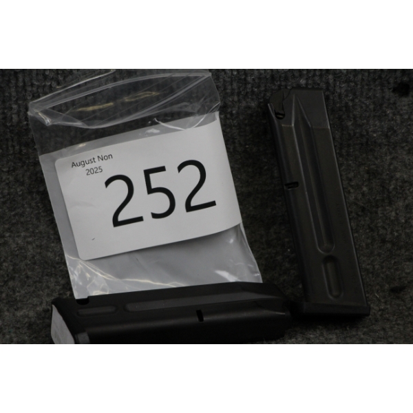 Beretta FS 92 Mags
