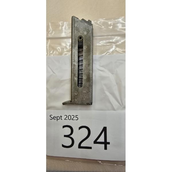 Smith and Wesson 32 Long Mag