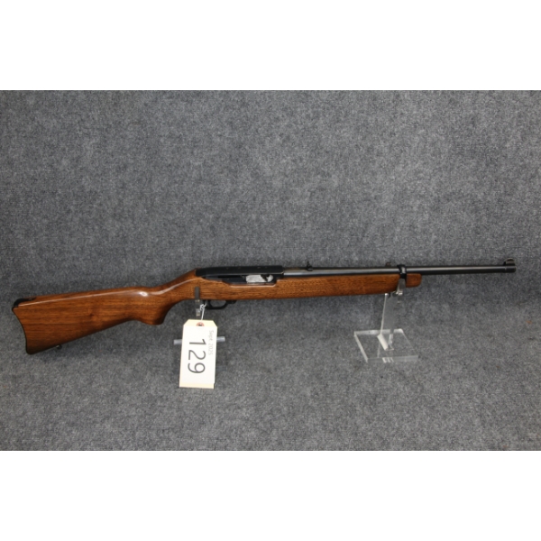 *NEW ENTRY* Ruger 44 Carbine