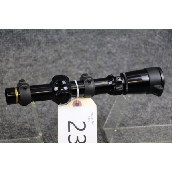 Leupold Scope