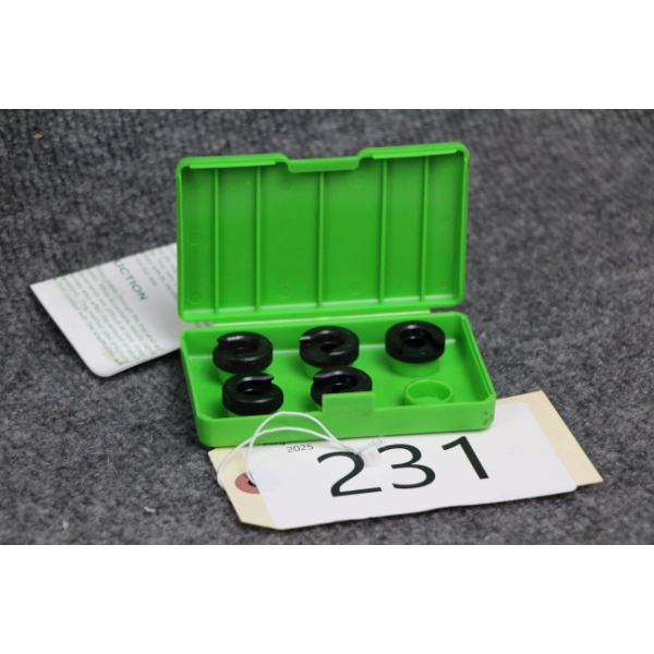 5 Shell Holders