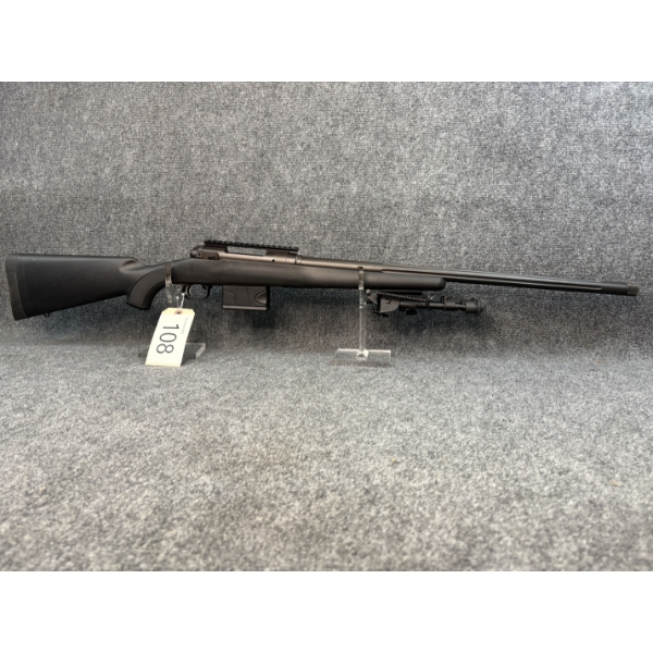 Savage M10 Target Lefty