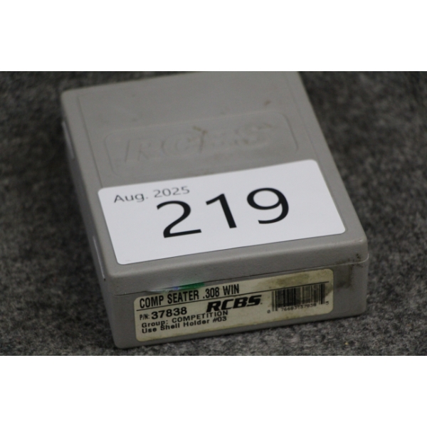 308 Die Set