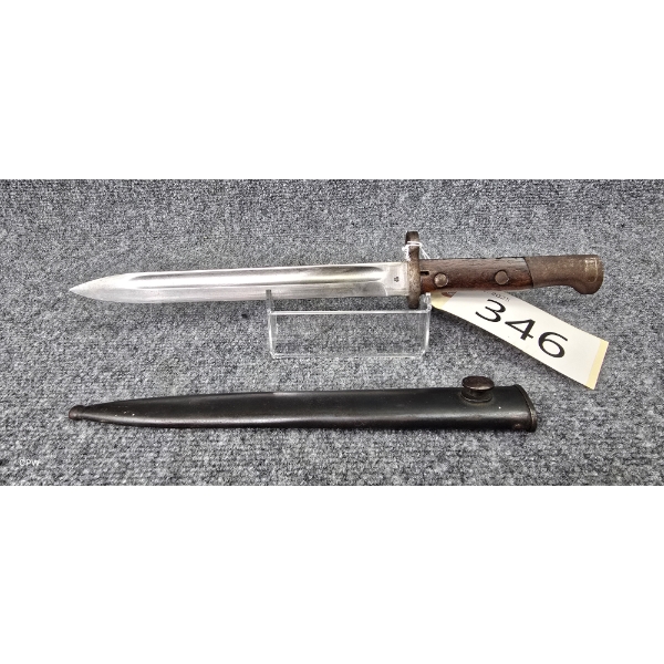 *NEW ENTRY* Mauser Bayonet