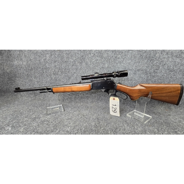 Marlin 1894 Cowboy Action