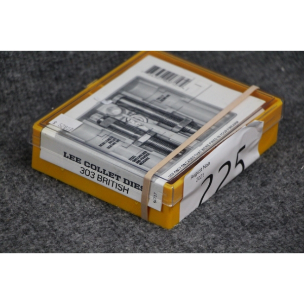 303 British Collet Dies
