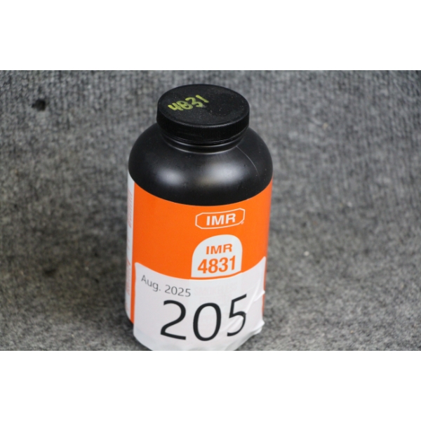 Rifle Powder