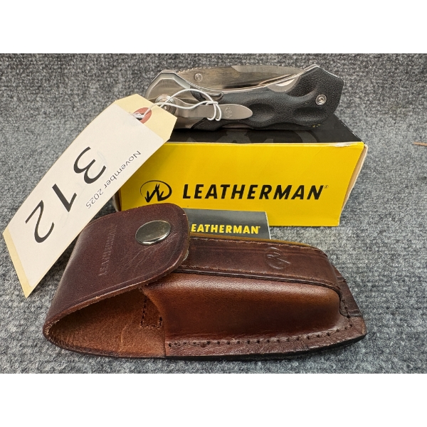 Leatherman Model k502x 