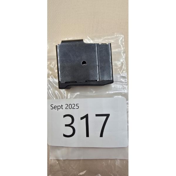 Ruger Mini 30 Mag