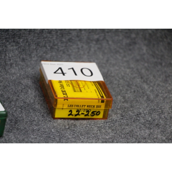 22-250 Collet Neck Die