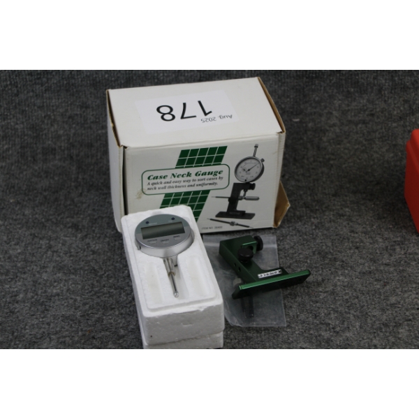 Case Neck Gauge