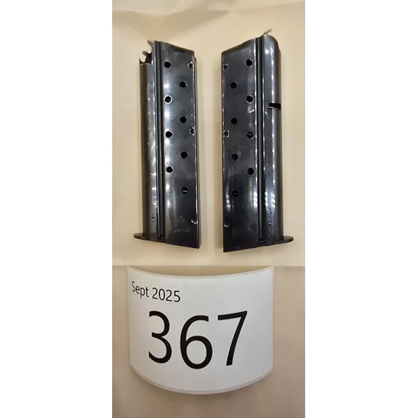 Meggar 1911 9mm.