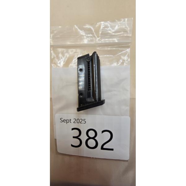 Walther KZ 22 Short Mag