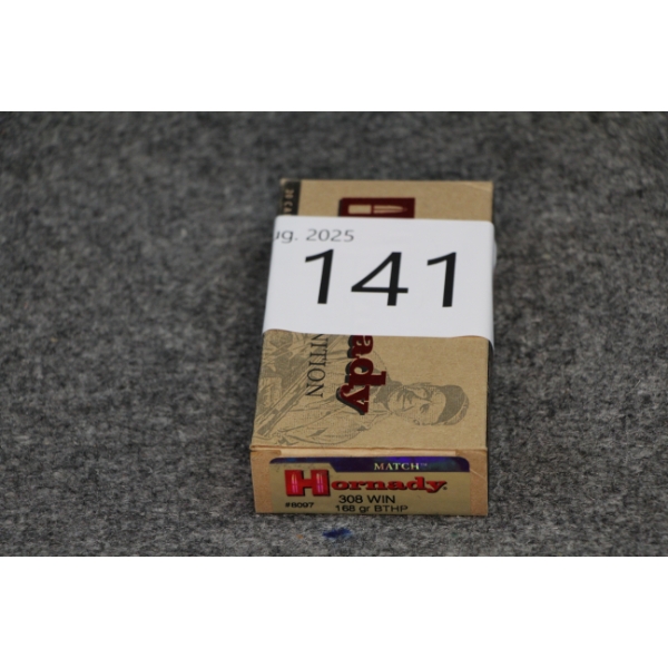 308 Ammo