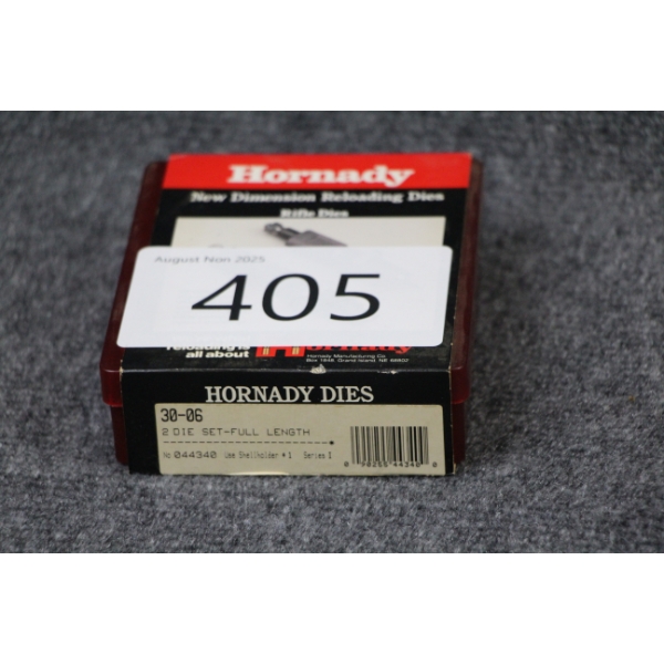 30-06 Dies
