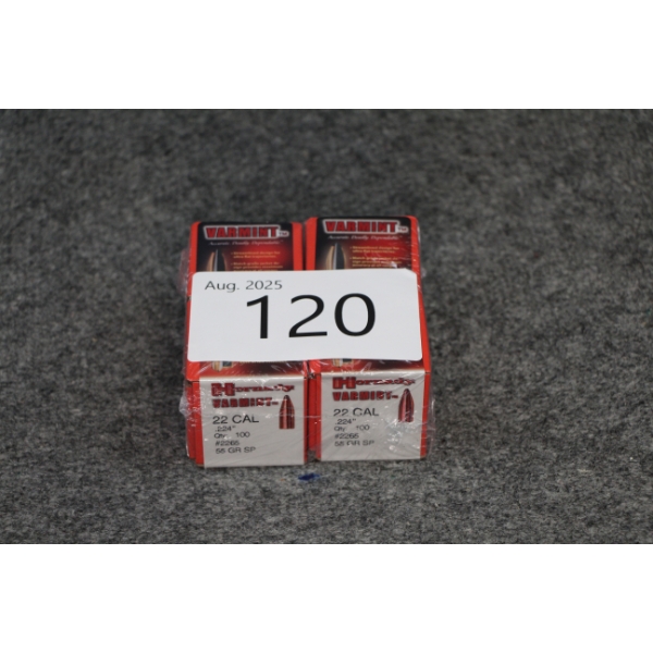 22 Projectiles

