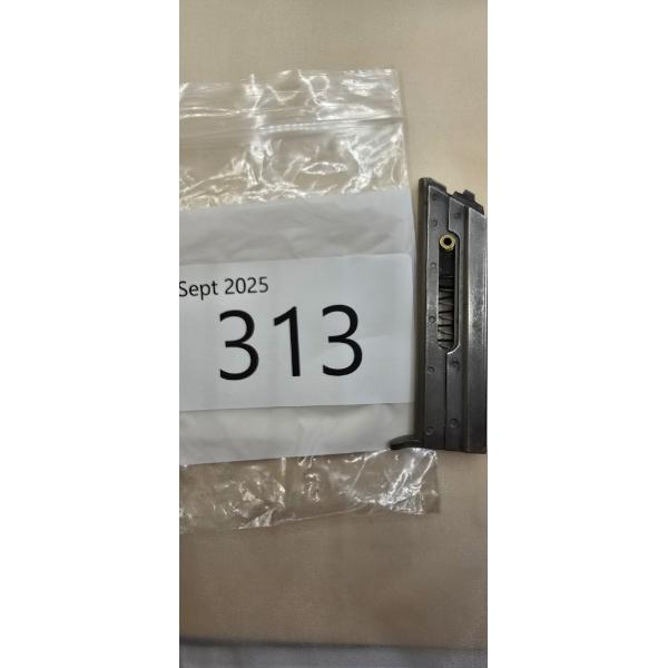 Smith and Wesson M41 Mag