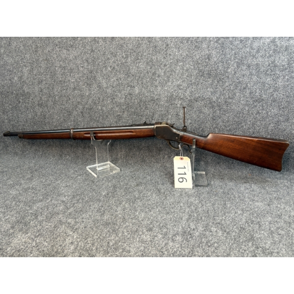 Winchester 1885 Low Wall