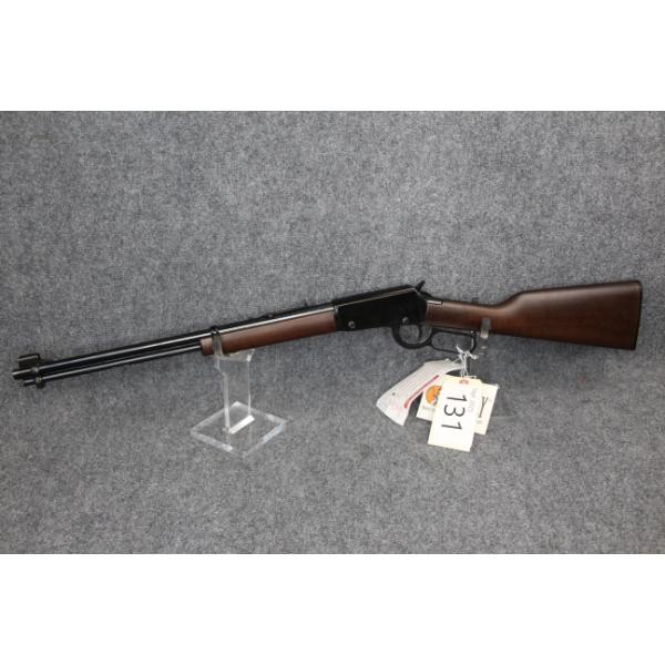 *NEW ENTRY* Henry Lever 22