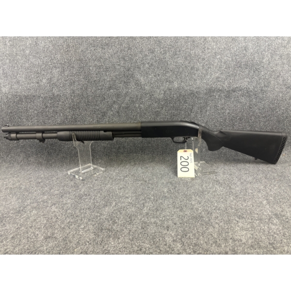 Mossberg Riot Gun