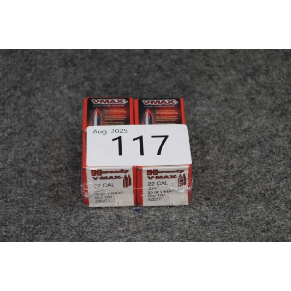 22 Projectiles