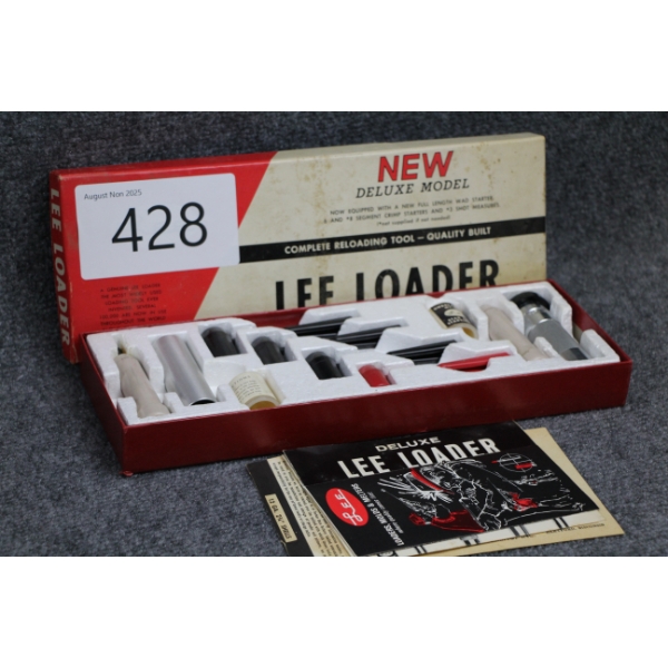 Lee Shotshell Loader