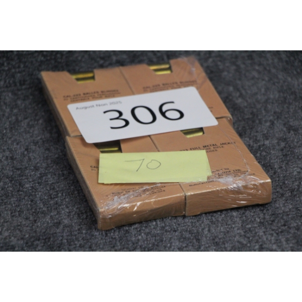 223 Ammo