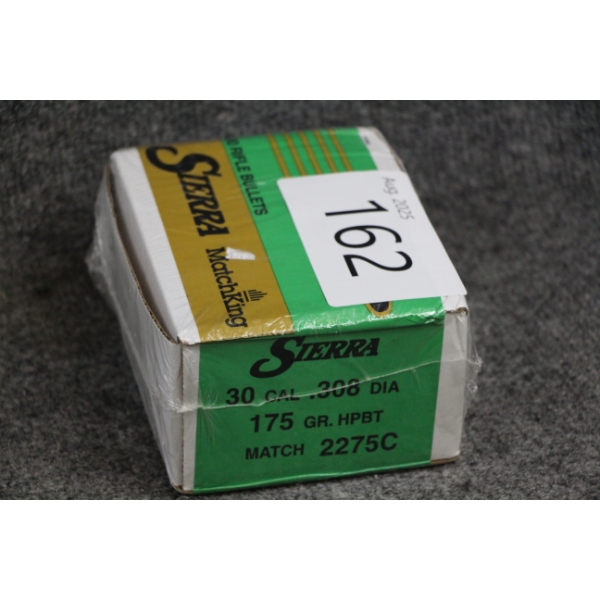 30 Cal. Projectiles