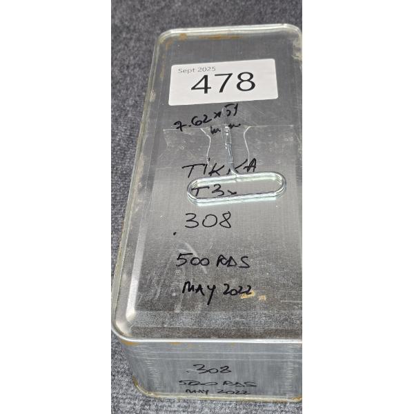 308 Ammo