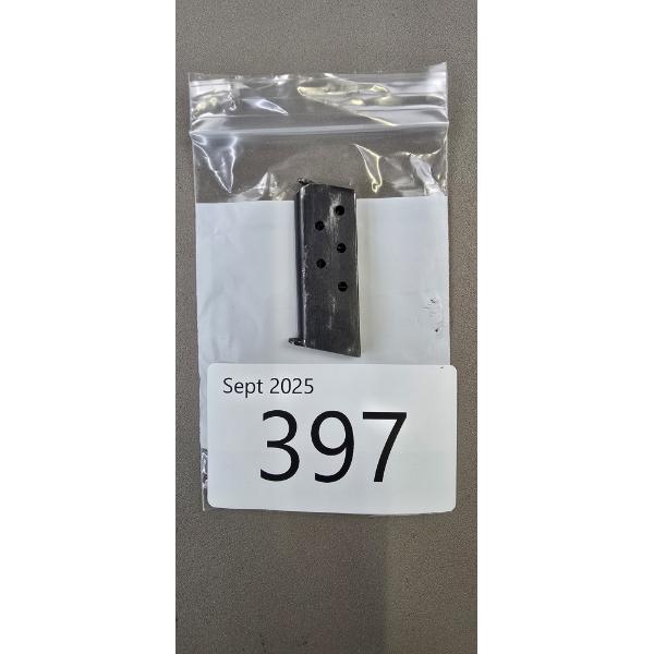 Baby Browning 25 ACP Mag