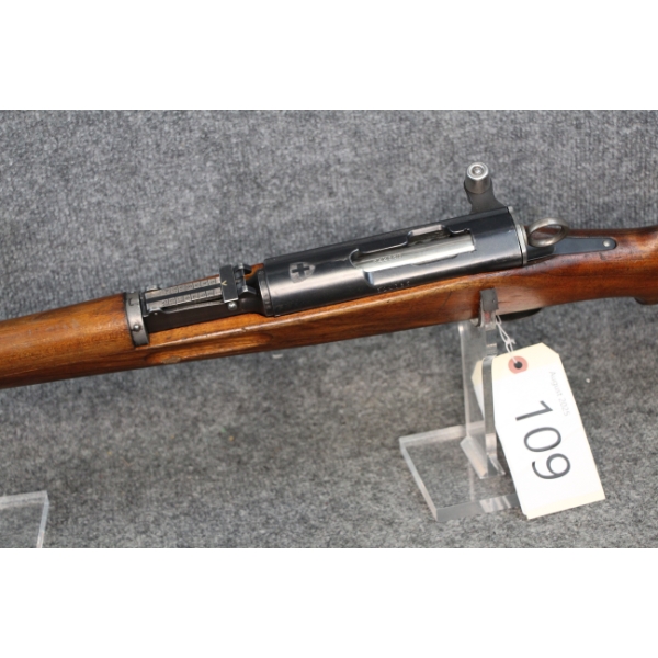 Swiss K31