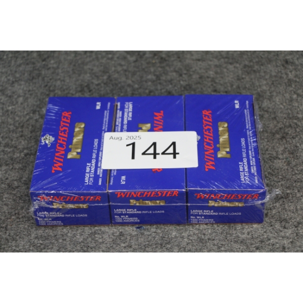 Large Rifle Primers