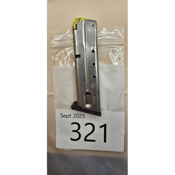 Smith and Wesson M4006 .40 Cal