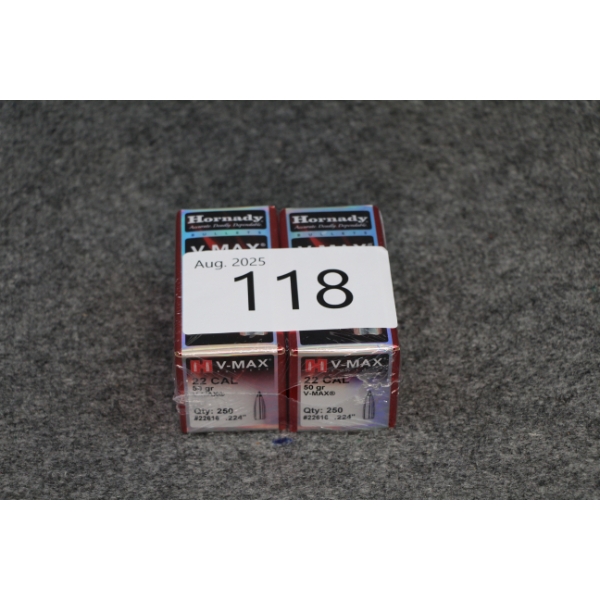 22 Projectiles
