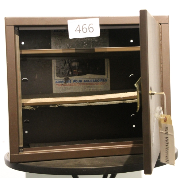 Gun Safe