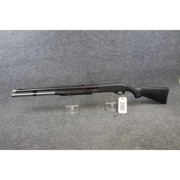 Remington 870 Riot Gun