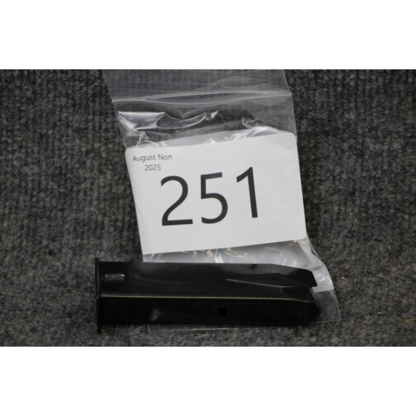 Ruger P89 Mag