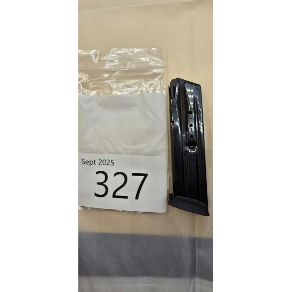 Walther PPX 9mm Mag