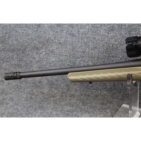 Ruger American Varminter