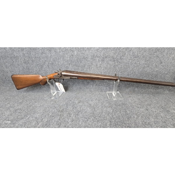 Unknown make - Dolls Head - double barrel shotgun