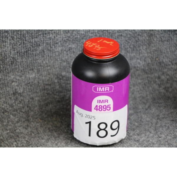 Rifle Powder