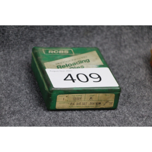 308 Dies
