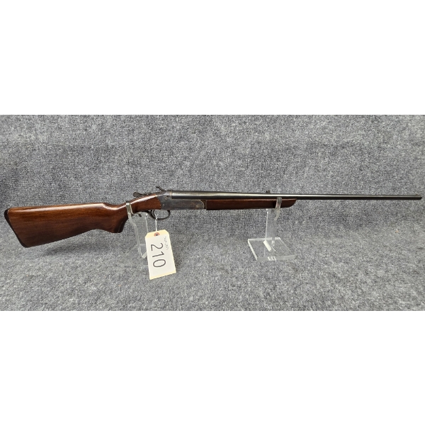 Winchester Cooey Single Grouse Gun