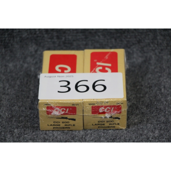 Large Rifle Primers