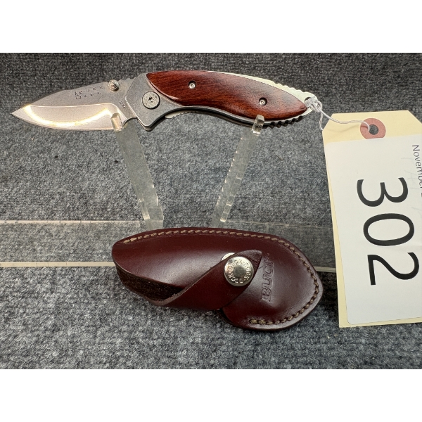 Buck Alpha Hunter Mini