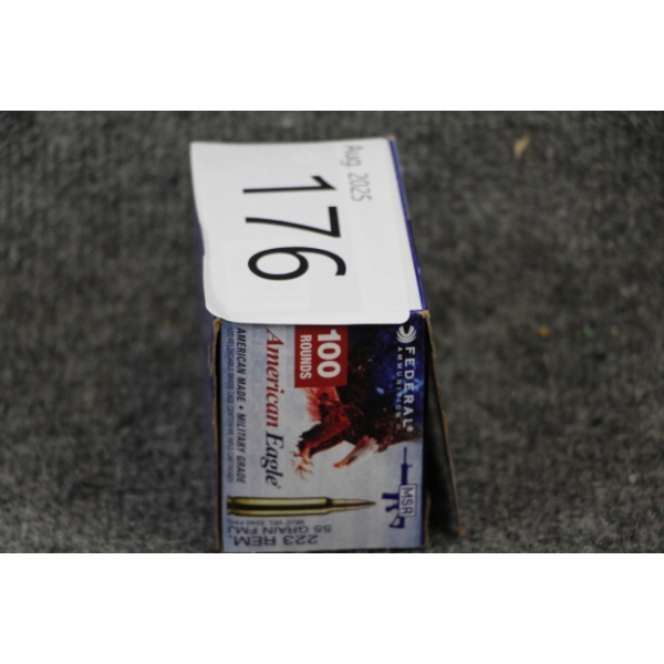 223 Ammo