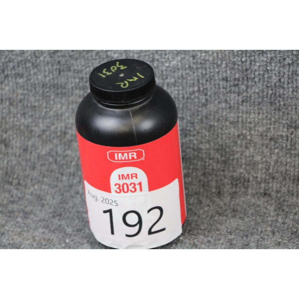 Rifle Powder