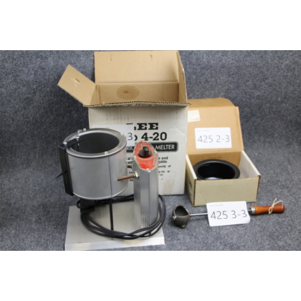 Lee Lead Melter