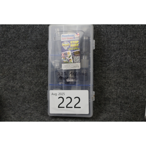 223 5 Die Set