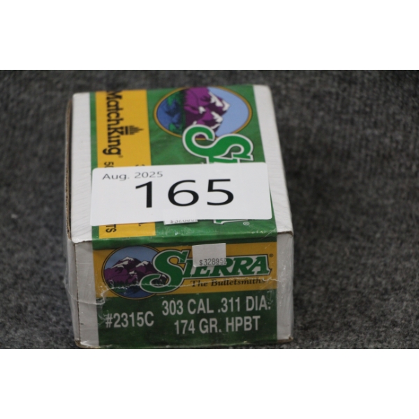 303 Projectiles